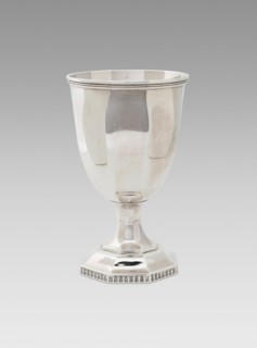 Goblet, 1852.