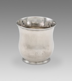 Beaker, 1818/42.