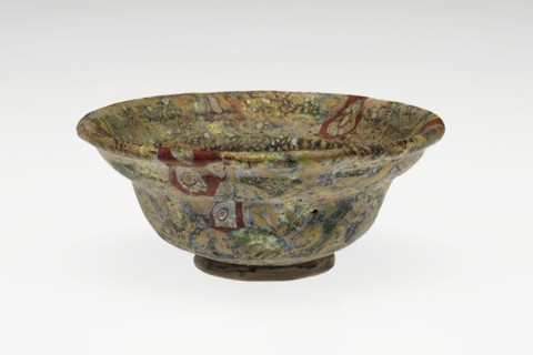 Bowl or Cup, Late 1st century BC-early 1st century CE.
