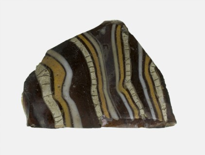 Fragment of a Bowl, 1st century BCE-1st century CE.