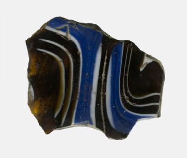 Fragment of a Bowl, 1st century BCE-1st century CE.