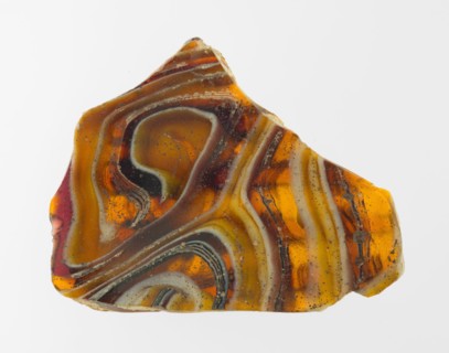 Fragment of a Bowl, 1st century BCE-1st century CE.