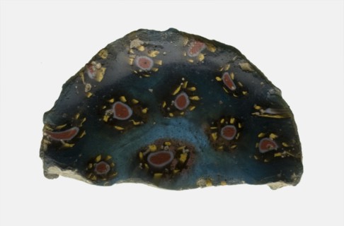 Fragment of a Bowl, 1st century BCE-1st century CE.