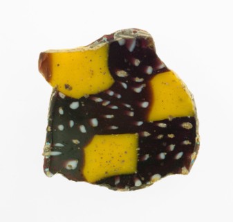 Fragment of a Vessel, 1st century BCE-1st century CE.