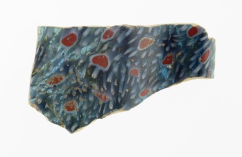 Fragment of a Cup, 1st century BCE-1st century CE.