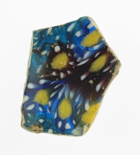 Fragment of a Vessel, 1st century BCE-1st century CE.