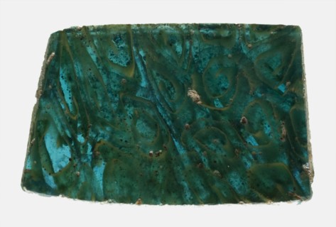 Bowl Fragment, 1st century BCE-1st century CE.