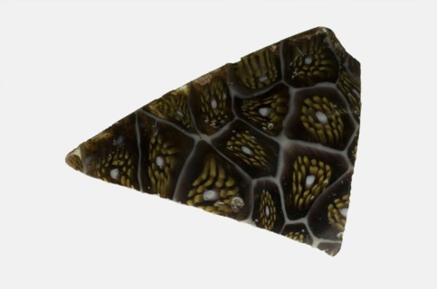 Fragment of a Bowl, 1st century BCE-1st century CE.