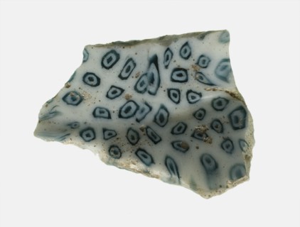 Fragment of a Bowl, 1st century BCE-1st century CE.
