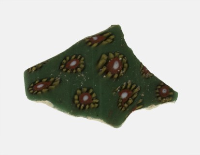 Fragment of a Cup, 1st century BCE-1st century CE.