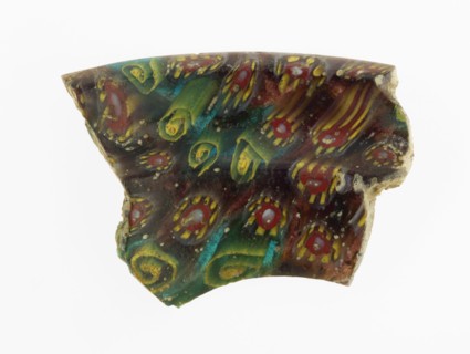 Fragment of a Cup, 1st century BCE-1st century CE.