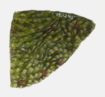Fragment of a Bowl, 1st century BCE-1st century CE.