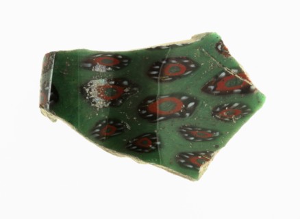 Fragment of a Cup, 1st century BCE-1st century CE.