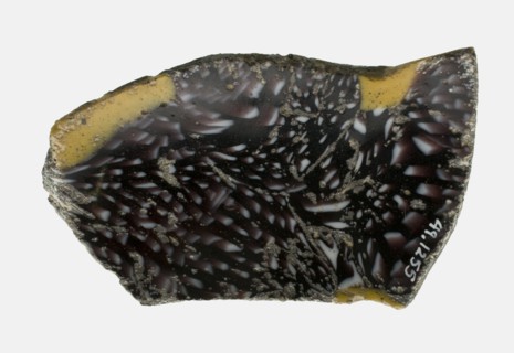 Fragment of a Bowl, 1st century BCE-1st century CE.