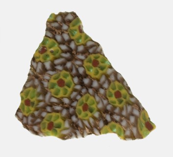 Bowl Fragment, 1st century BCE-1st century CE.