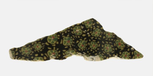 Fragment of a Revetment, 1st century BCE-1st century CE.