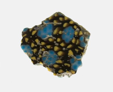 Fragment of a Plate, 1st century BCE-1st century CE.