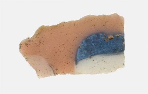 Fragment of an Inlay, 1st century BCE-1st century CE.