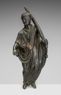 Statuette of a Lictor, First half of the 1st century.