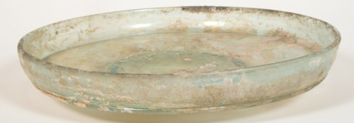 Plate, 1st-2nd century.