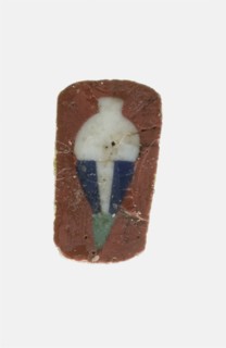 Inlays in the Shape of a Lotus Bud, 1st century BCE-1st century.