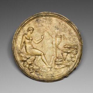 Mirror, 2nd century.