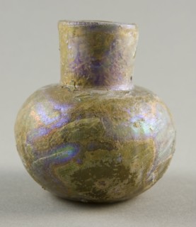 Bottle, 3rd-6th century.