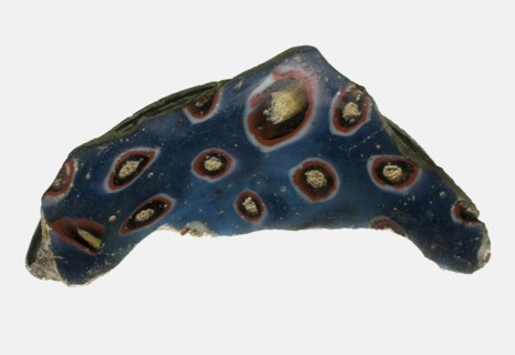 Fragment of a Bowl, 1st century BCE-1st century CE.