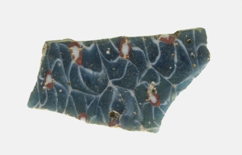 Fragment of a Bowl, 1st century BCE-1st century CE.