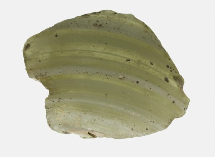 Fragment of a Bowl, 1st century BCE-1st century CE.