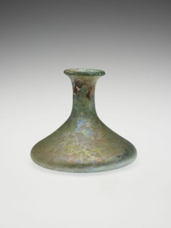 Wide-Bottomed Flask, 3rd century AD.