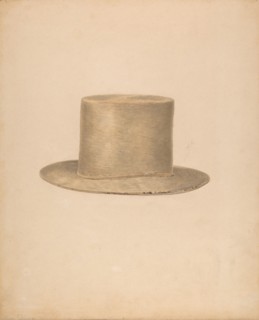 Man's Hat, c. 1939.
