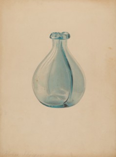 Gemel Bottle, c. 1937.