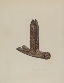 Hammer Head, 1938.
