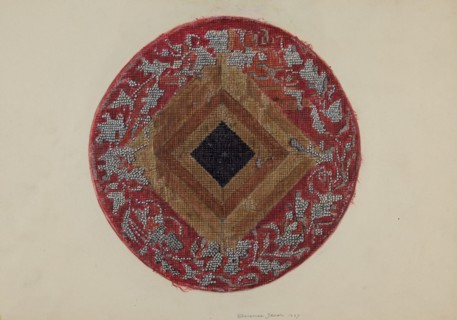 Needlework, 1937.