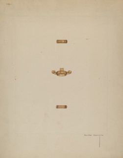 Wedding Ring, c. 1937.