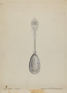 Silver Spoon, 1935/1942.