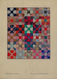 Quilt, c. 1936.