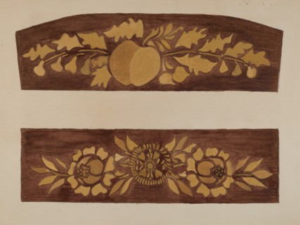 Hitchcock Chair, c. 1940.