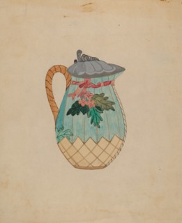 Pitcher, 1935/1942.