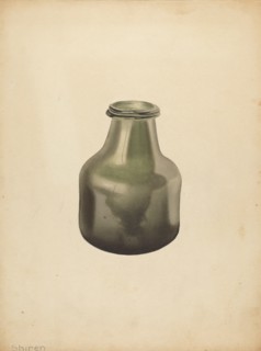 Jar, c. 1940.