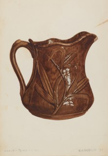 Pitcher, 1937.