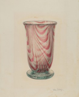 Vase, c. 1941.