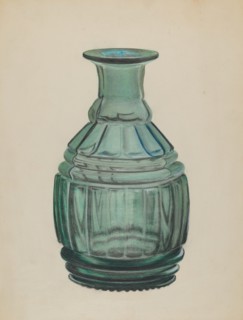 Carafe, c. 1939.
