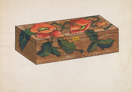 Glove Box, c. 1936.