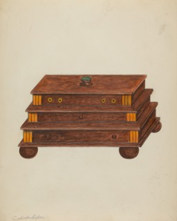 Box, 1935/1942.