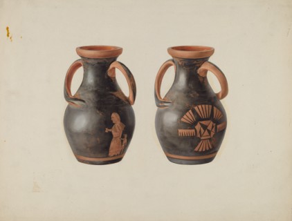 Vase, 1939.