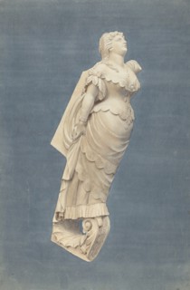Figurehead, c. 1938.