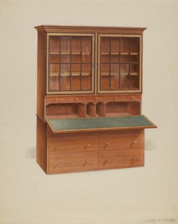 Secretary, 1937.