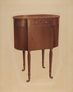 Sewing Table, 1939.
